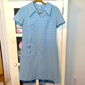 Vintage handmade dress from the 60’s-70’s. Made by my grandmother!